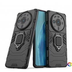 Xiaomi 12S Ultra Удароустойчив Ring Holder Калъф и Протектор