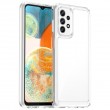 Samsung Galaxy M23 5G/F23 5G Силиконов Калъф Transparent TPU и Протектор