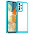 Samsung Galaxy M23 5G/F23 5G Силиконов Калъф Transparent TPU и Протектор