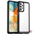 Samsung Galaxy M23 5G/F23 5G Силиконов Калъф Transparent TPU и Протектор