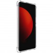 Xiaomi 12S Ultra 5G Удароустойчив  IMAK Силиконов Калъф и Протектор