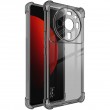 Xiaomi 12S Ultra 5G Удароустойчив  IMAK Силиконов Калъф и Протектор