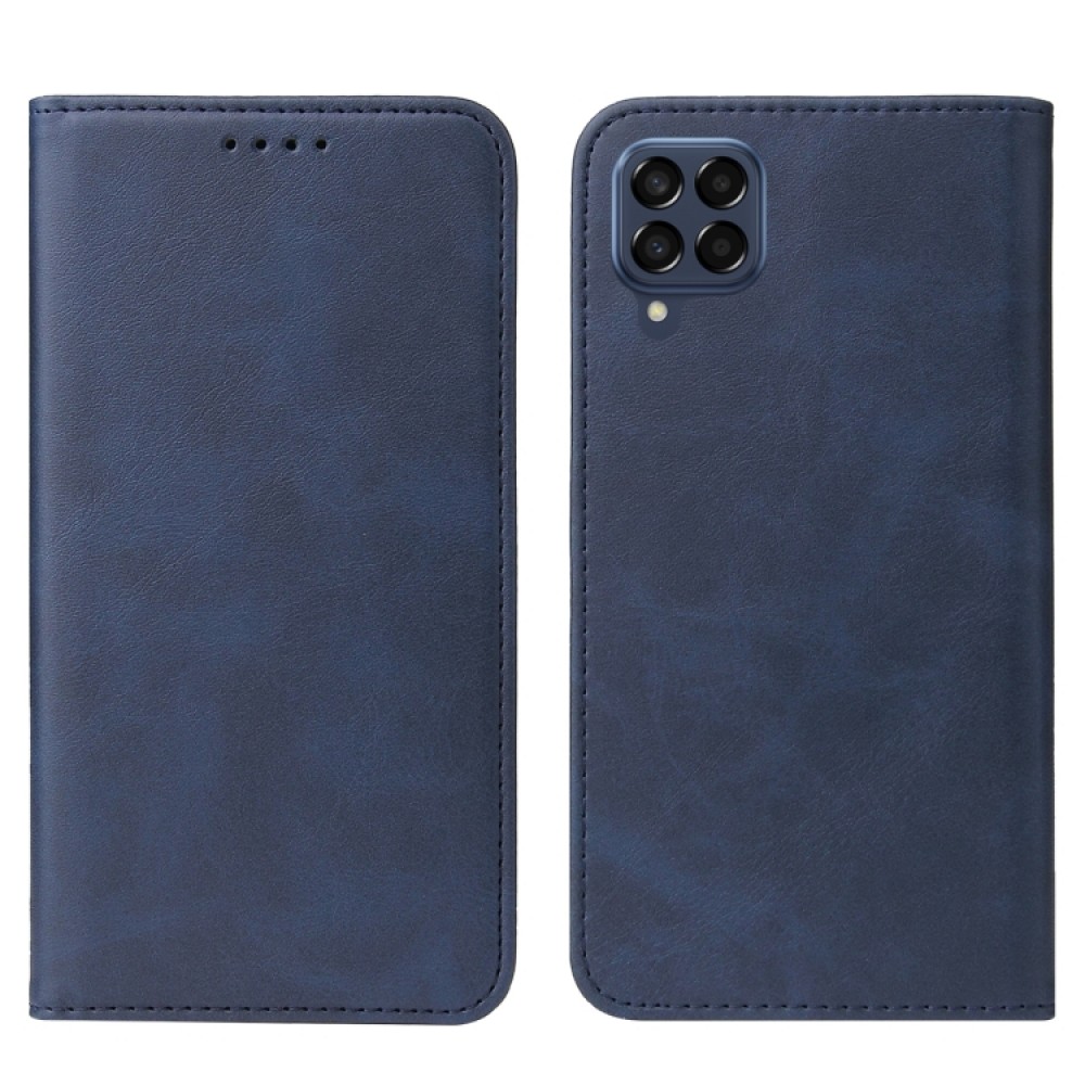Samsung Galaxy M53 5G Wallet Калъф и Протектор
