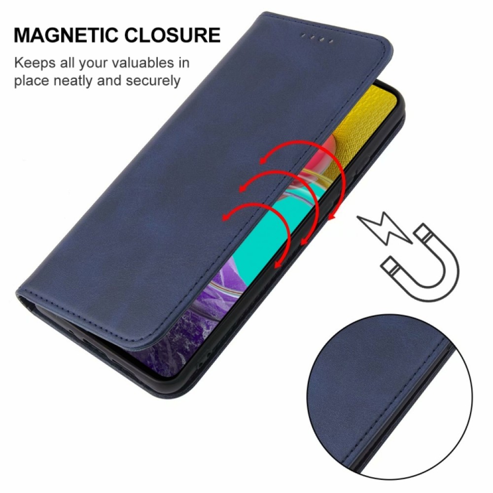 Samsung Galaxy M53 5G Wallet Калъф и Протектор