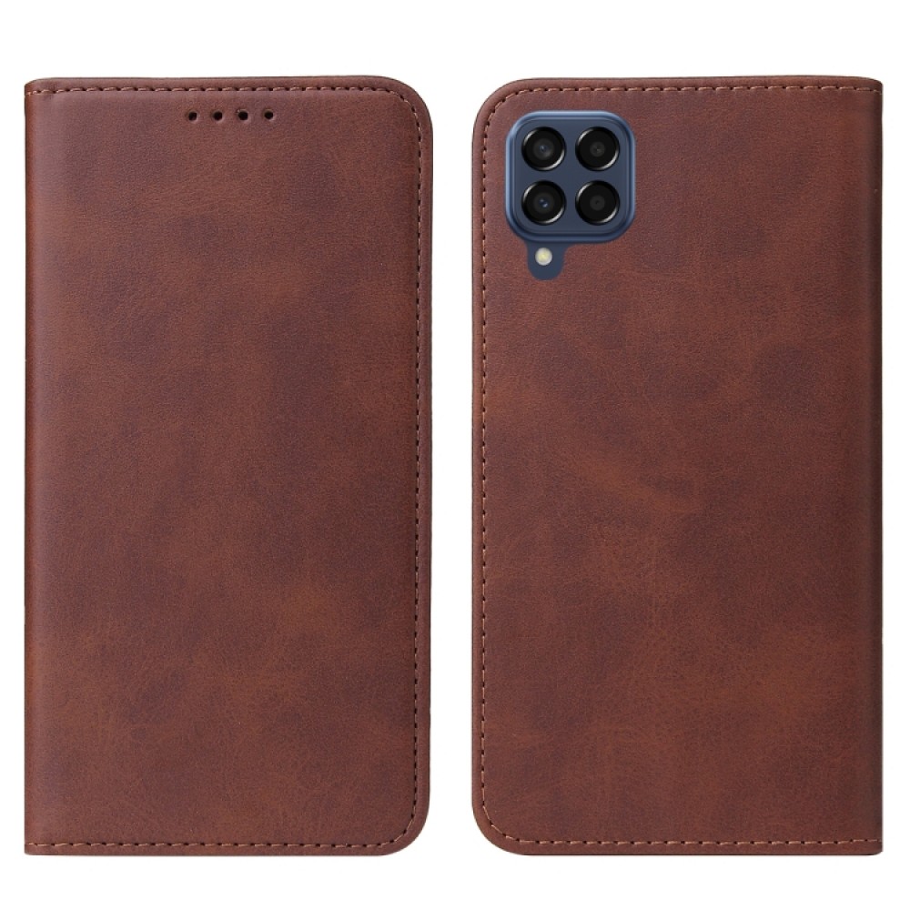 Samsung Galaxy M53 5G Wallet Калъф и Протектор