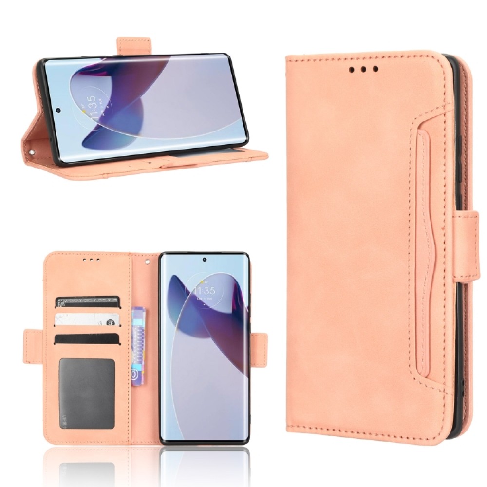 Motorola Moto X30 Pro 5G / Edge 30 Ultra Wallet Калъф и Протектор