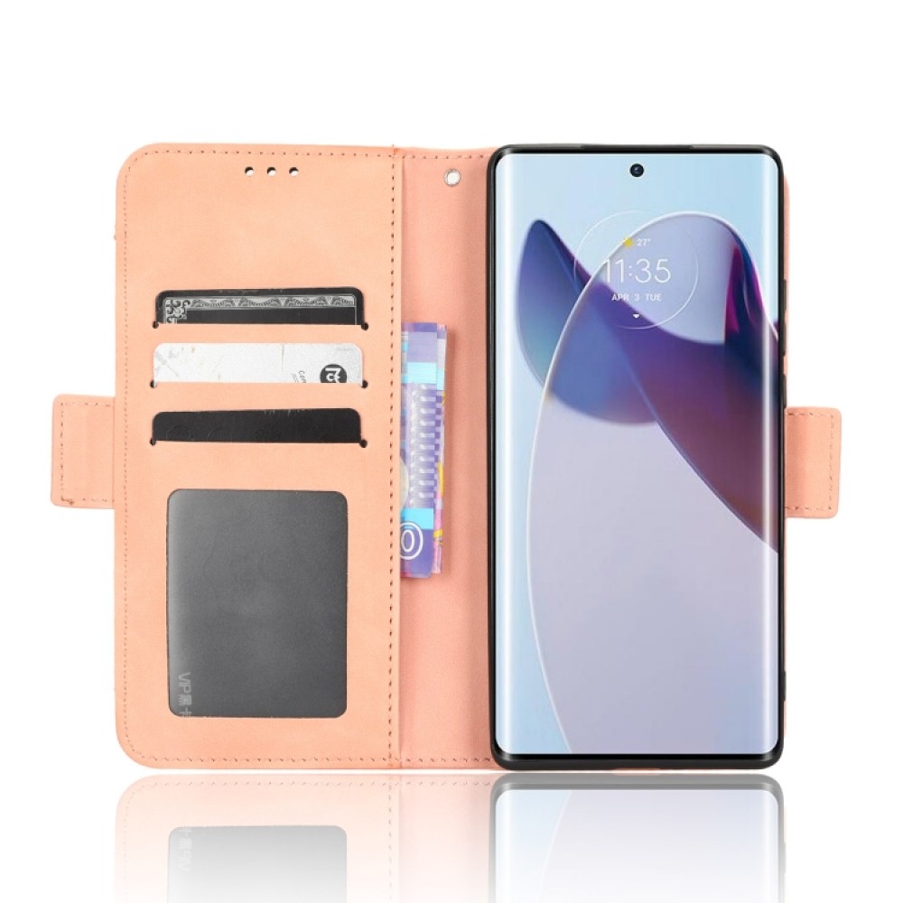 Motorola Moto X30 Pro 5G / Edge 30 Ultra Wallet Калъф и Протектор