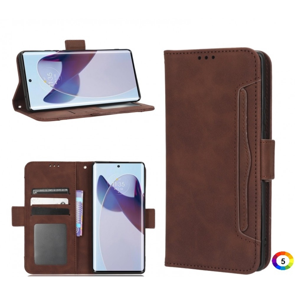 Motorola Moto X30 Pro 5G / Edge 30 Ultra Wallet Калъф и Протектор