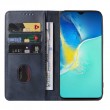 vivo Y15s 2021 / Y15a / Y01 4G Wallet Калъф и Протектор