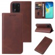 vivo Y15s 2021 / Y15a / Y01 4G Wallet Калъф и Протектор