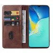 vivo Y15s 2021 / Y15a / Y01 4G Wallet Калъф и Протектор
