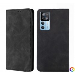 Xiaomi Redmi K50 Ultra/Xiaomi 12T/Xiaomi 12T Pro Magnetic Wallet Калъф и Протектор