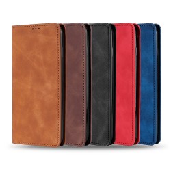 Xiaomi Redmi K50 Ultra/Xiaomi 12T/Xiaomi 12T Pro Magnetic Wallet Калъф и Протектор