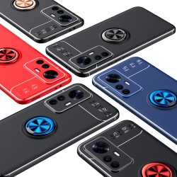 Xiaomi Redmi K50 Ultra / 12T / 12T Pro  Удароустойчив Ring Holder Калъф и Протектор