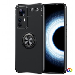 Xiaomi Redmi K50 Ultra / 12T / 12T Pro  Удароустойчив Ring Holder Калъф и Протектор