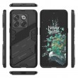 OnePlus 10T 5G Punk Armor Удароустойчив Калъф и Протектор