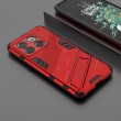 OnePlus 10T 5G Punk Armor Удароустойчив Калъф и Протектор