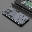 OnePlus 10T 5G Punk Armor Удароустойчив Калъф и Протектор