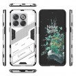 OnePlus 10T 5G Punk Armor Удароустойчив Калъф и Протектор