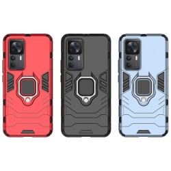 Xiaomi Redmi K50 Ultra / Xiaomi 12T / 12T Pro Удароустойчив Ring Holder Калъф и Протектор