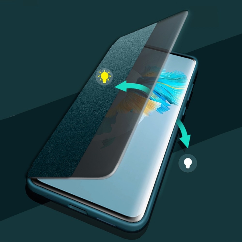 Huawei Mate 50 Pro View Window Калъф и Протектор