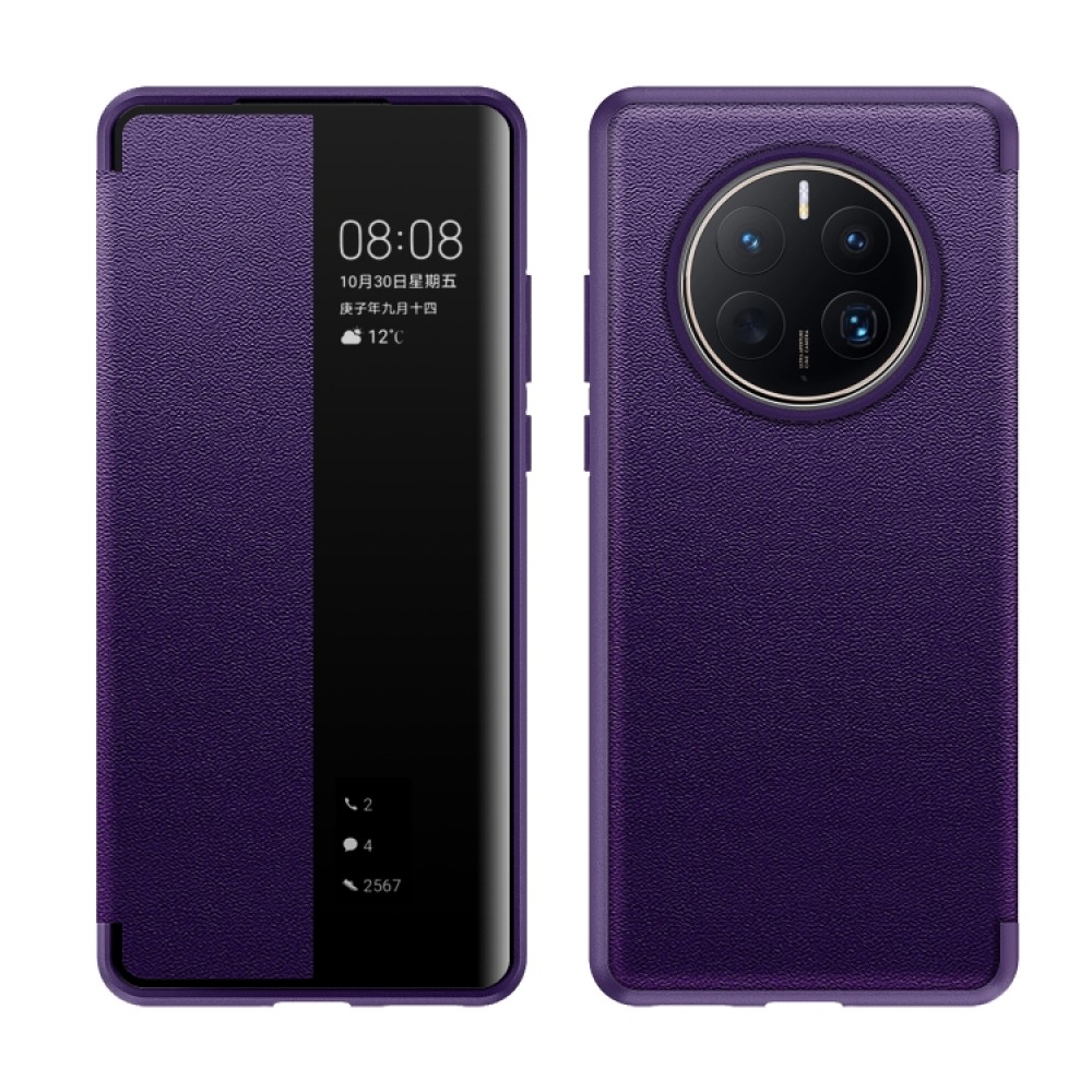 Huawei Mate 50 Pro View Window Калъф и Протектор