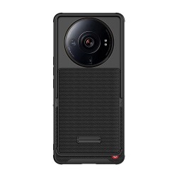 Xiaomi 12S Ultra Удароустойчив NILLKIN CamShield Калъф и Протектор 