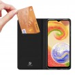 Samsung Galaxy M13 5G DUX DUCIS Кожен Калъф и Протектор
