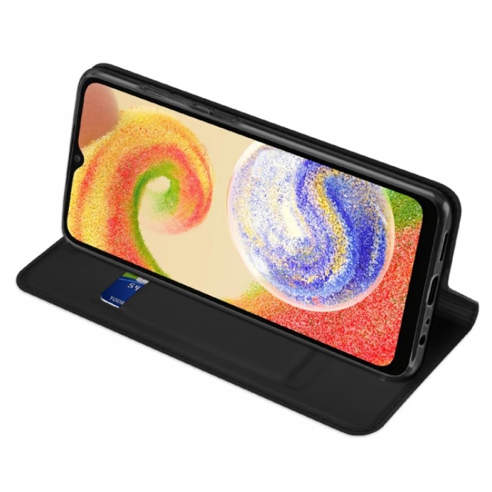 Samsung Galaxy M13 5G DUX DUCIS Кожен Калъф и Протектор