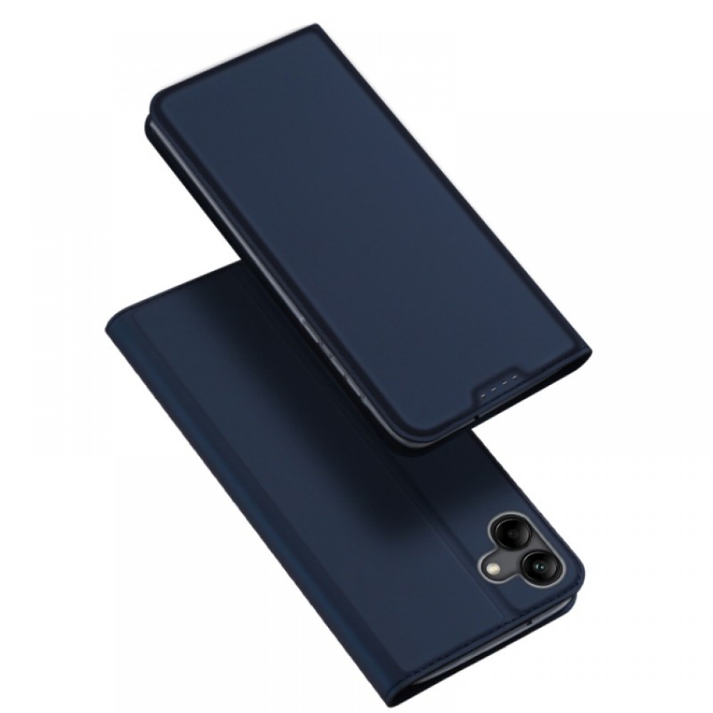 Samsung Galaxy M13 5G DUX DUCIS Кожен Калъф и Протектор
