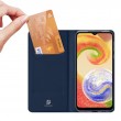 Samsung Galaxy M13 5G DUX DUCIS Кожен Калъф и Протектор