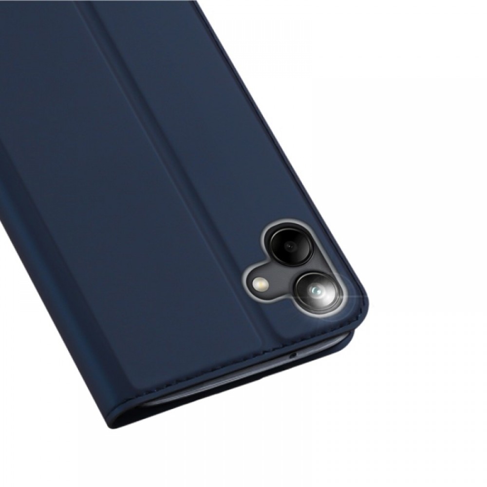 Samsung Galaxy M13 5G DUX DUCIS Кожен Калъф и Протектор