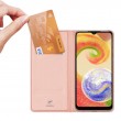 Samsung Galaxy M13 5G DUX DUCIS Кожен Калъф и Протектор