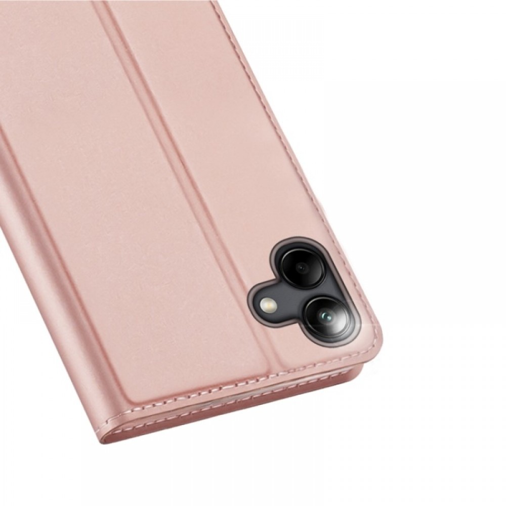 Samsung Galaxy M13 5G DUX DUCIS Кожен Калъф и Протектор