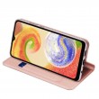 Samsung Galaxy M13 5G DUX DUCIS Кожен Калъф и Протектор