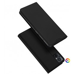 Xiaomi Poco M5 DUX DUCIS Кожен Калъф и Протектор