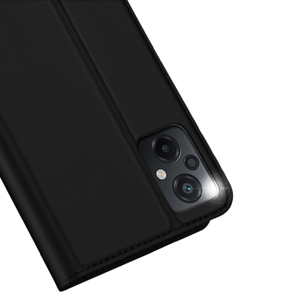 Xiaomi Poco M5 DUX DUCIS Кожен Калъф и Протектор