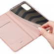 Xiaomi Poco M5 DUX DUCIS Кожен Калъф и Протектор