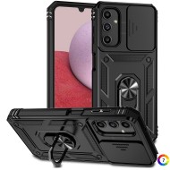 Samsung Galaxy A14 5G Удароустойчив Ring Holder Калъф и Протектор