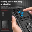 Samsung Galaxy A14 5G Удароустойчив Ring Holder Калъф и Протектор
