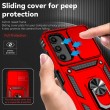 Samsung Galaxy A14 5G Удароустойчив Ring Holder Калъф и Протектор