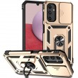 Samsung Galaxy A14 5G Удароустойчив Ring Holder Калъф и Протектор