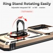Samsung Galaxy A14 5G Удароустойчив Ring Holder Калъф и Протектор