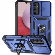Samsung Galaxy A14 5G Удароустойчив Ring Holder Калъф и Протектор