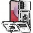 Samsung Galaxy A14 5G Удароустойчив Ring Holder Калъф и Протектор