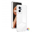 OPPO Realme 9i / OPPO A36 / A76 / A96 Силиконов Калъф Transparent TPU и Протектор