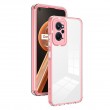 OPPO Realme 9i / OPPO A36 / A76 / A96 Силиконов Калъф Transparent TPU и Протектор