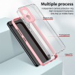 OPPO Realme 9i / OPPO A36 / A76 / A96 Силиконов Калъф Transparent TPU и Протектор