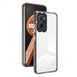 OPPO Realme 9i / OPPO A36 / A76 / A96 Силиконов Калъф Transparent TPU и Протектор