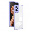 OPPO Realme 9i / OPPO A36 / A76 / A96 Силиконов Калъф Transparent TPU и Протектор